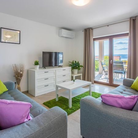 Apartament Anton 3 Crikvenica Zewnętrze zdjęcie