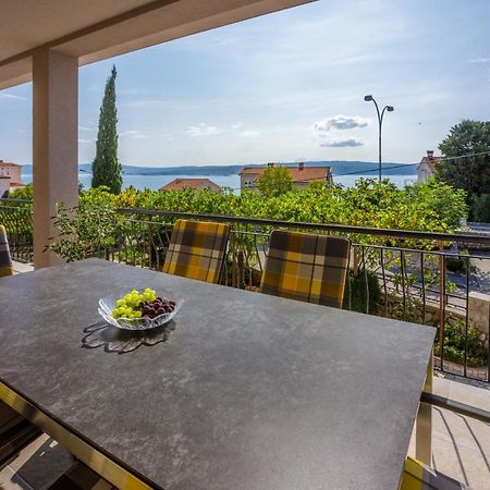 Apartament Anton 3 Crikvenica Zewnętrze zdjęcie