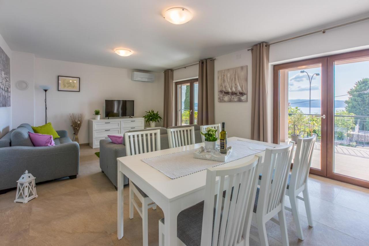 Apartament Anton 3 Crikvenica Zewnętrze zdjęcie