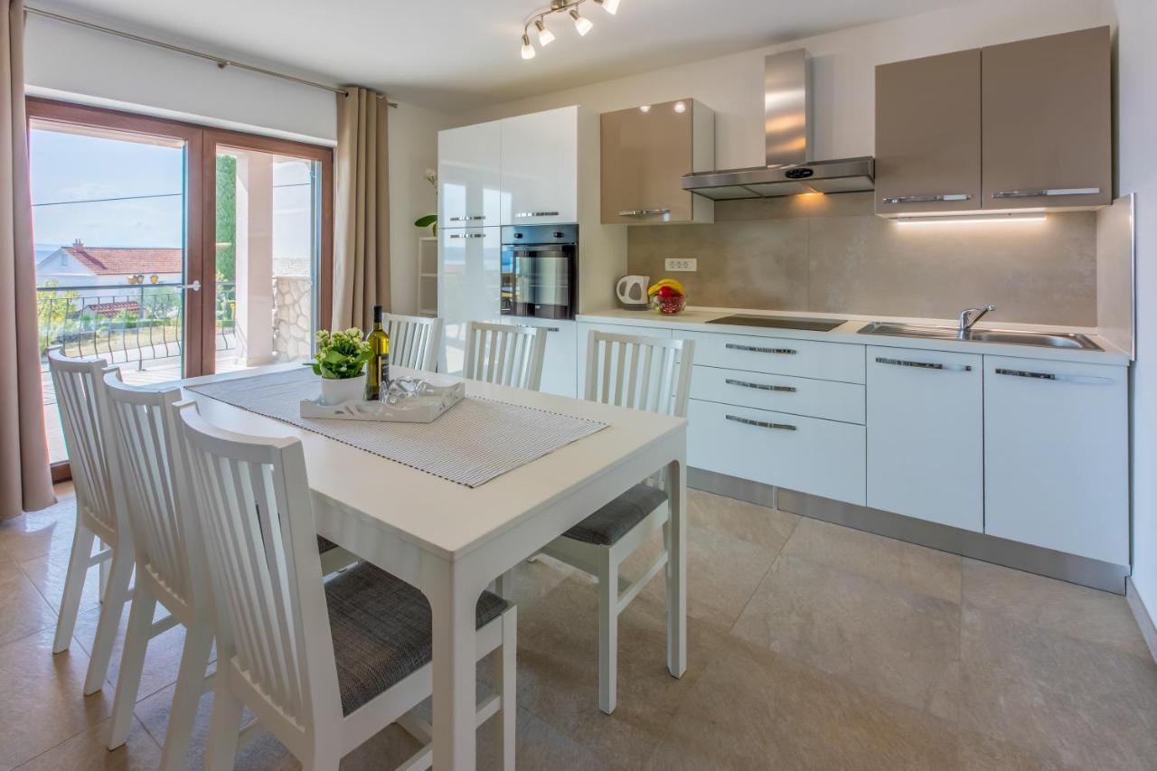 Apartament Anton 3 Crikvenica Zewnętrze zdjęcie