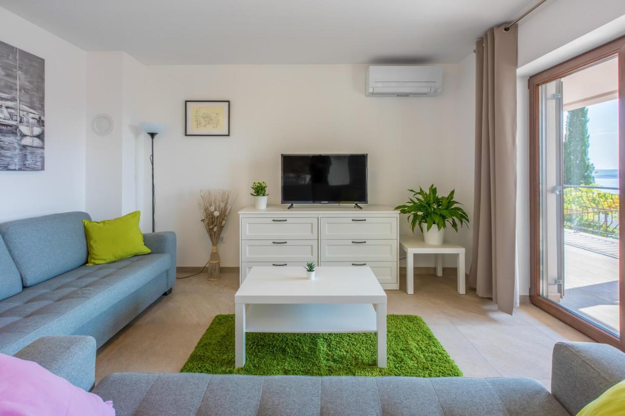 Apartament Anton 3 Crikvenica Zewnętrze zdjęcie
