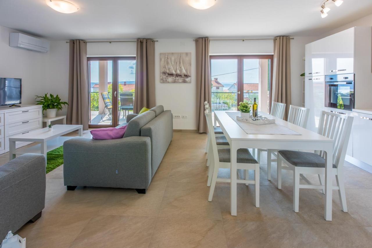 Apartament Anton 3 Crikvenica Zewnętrze zdjęcie