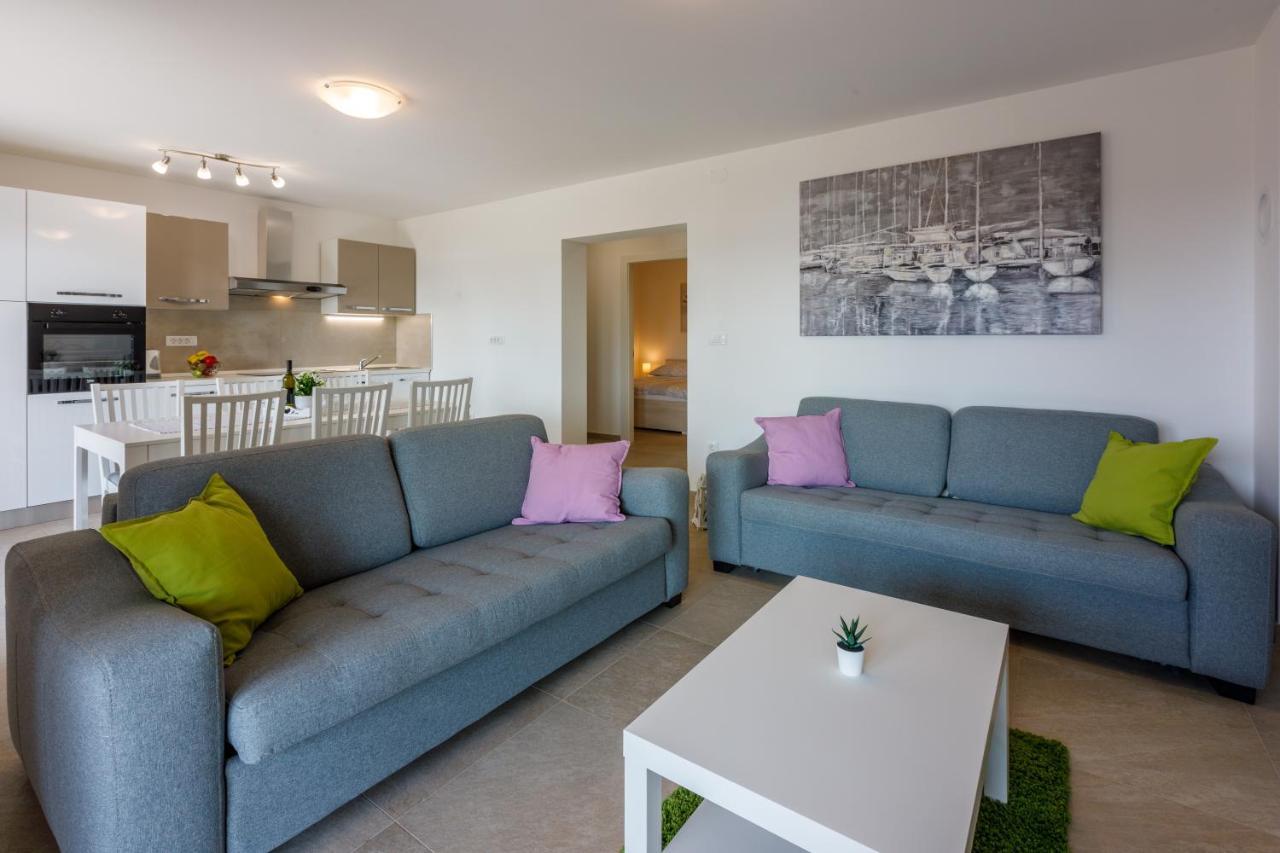 Apartament Anton 3 Crikvenica Zewnętrze zdjęcie