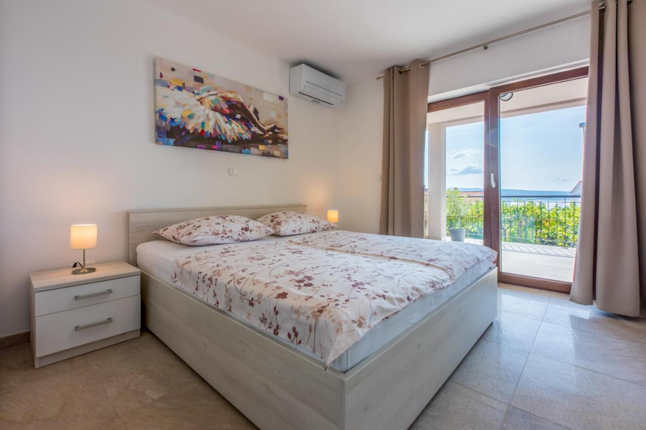 Apartament Anton 3 Crikvenica Zewnętrze zdjęcie