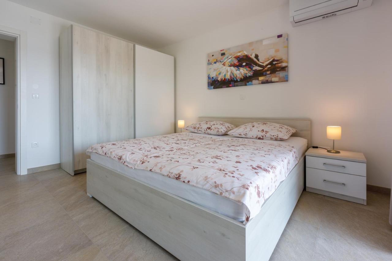 Apartament Anton 3 Crikvenica Zewnętrze zdjęcie