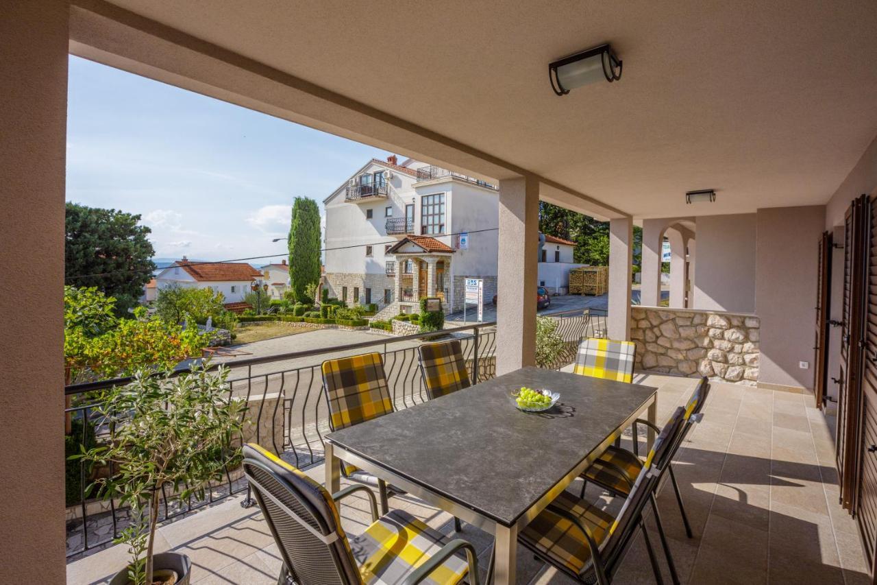 Apartament Anton 3 Crikvenica Zewnętrze zdjęcie