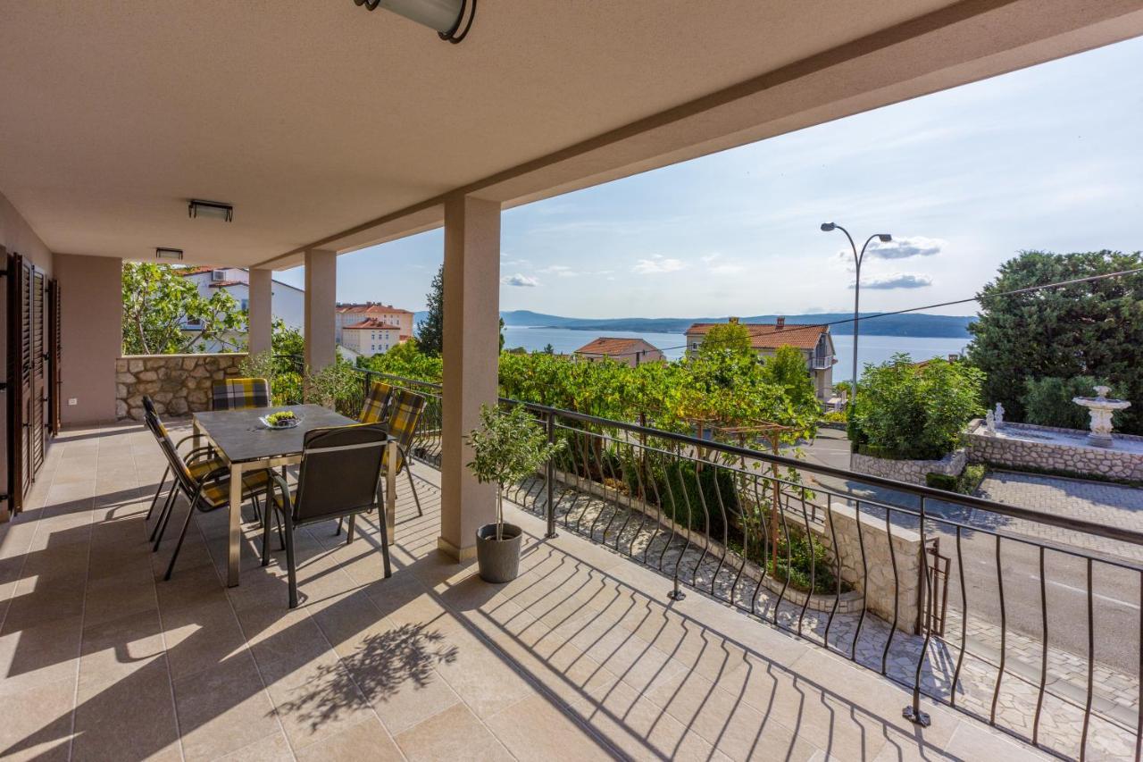 Apartament Anton 3 Crikvenica Zewnętrze zdjęcie