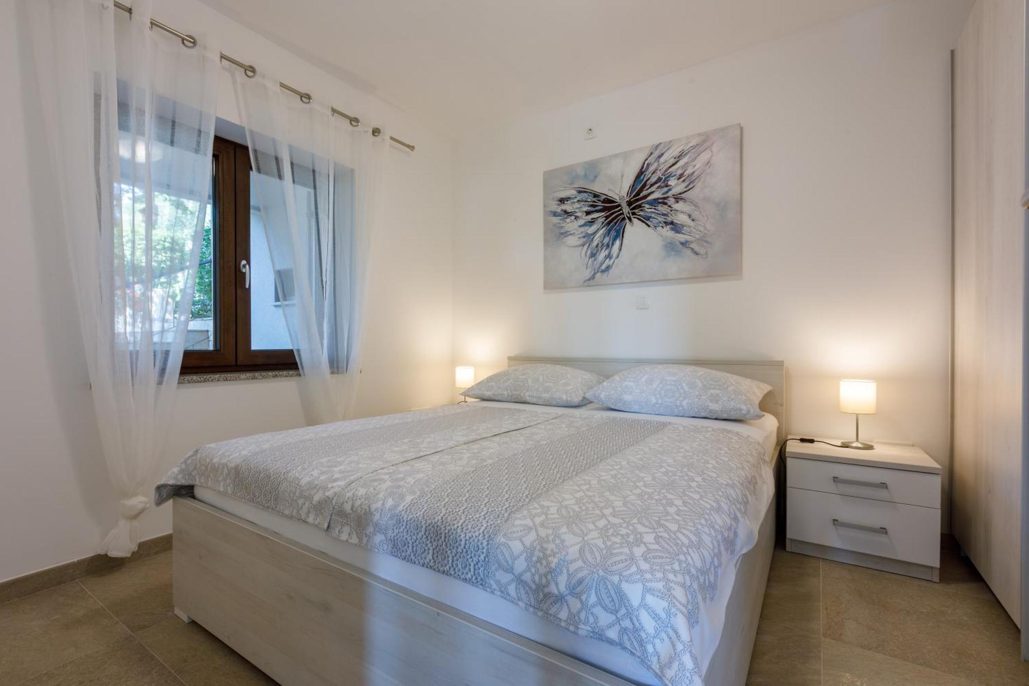 Apartament Anton 3 Crikvenica Zewnętrze zdjęcie