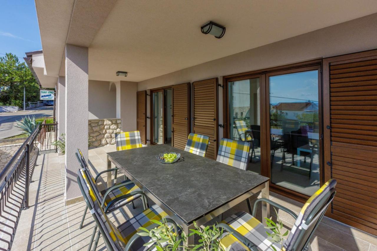 Apartament Anton 3 Crikvenica Zewnętrze zdjęcie