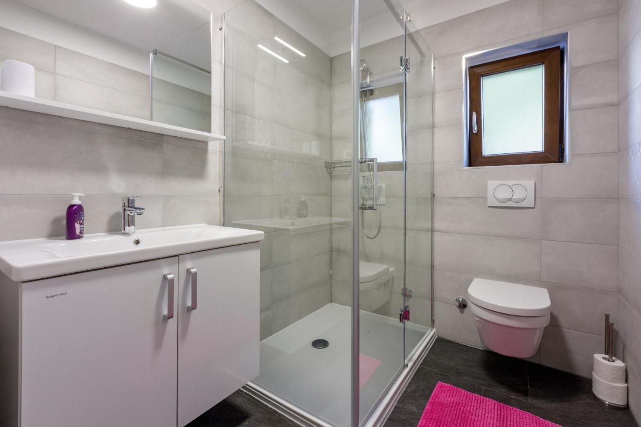 Apartament Anton 3 Crikvenica Zewnętrze zdjęcie