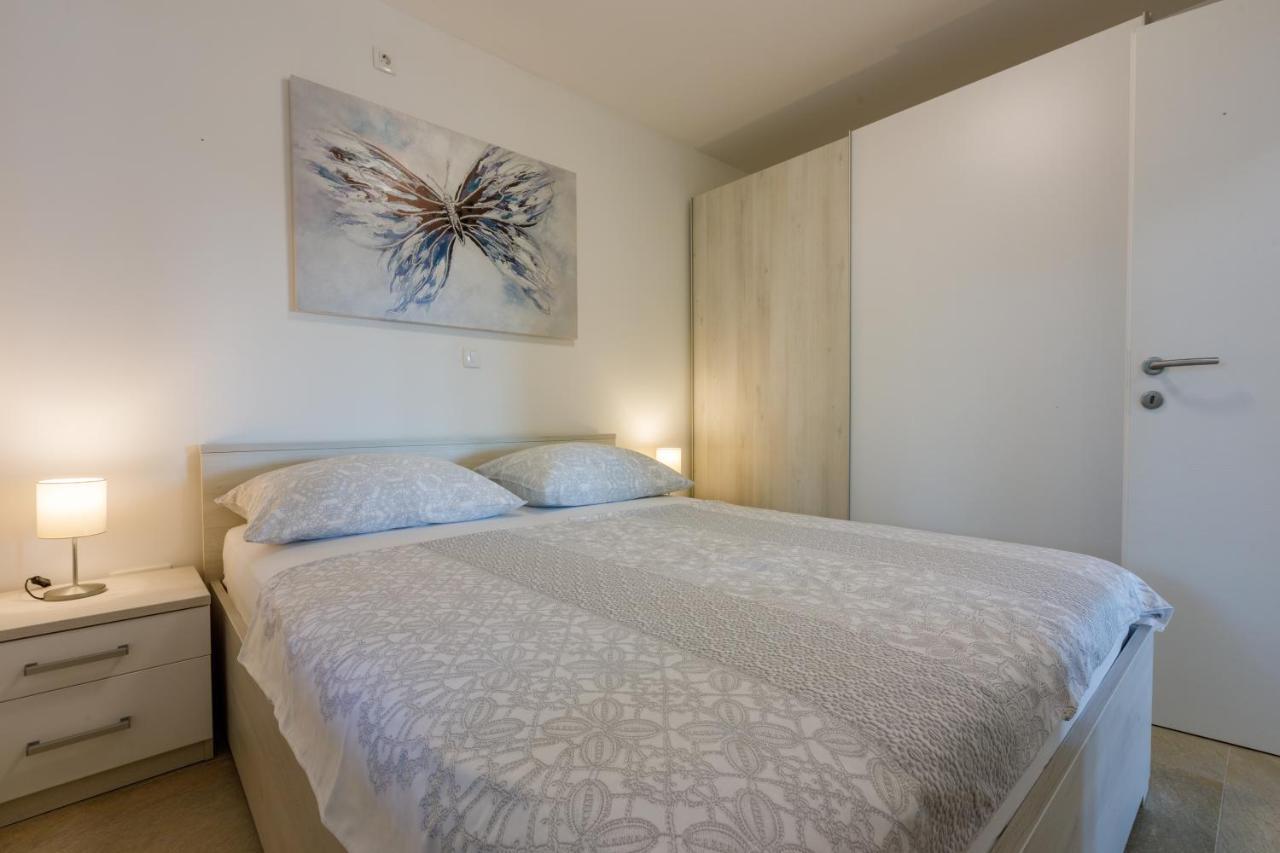 Apartament Anton 3 Crikvenica Zewnętrze zdjęcie